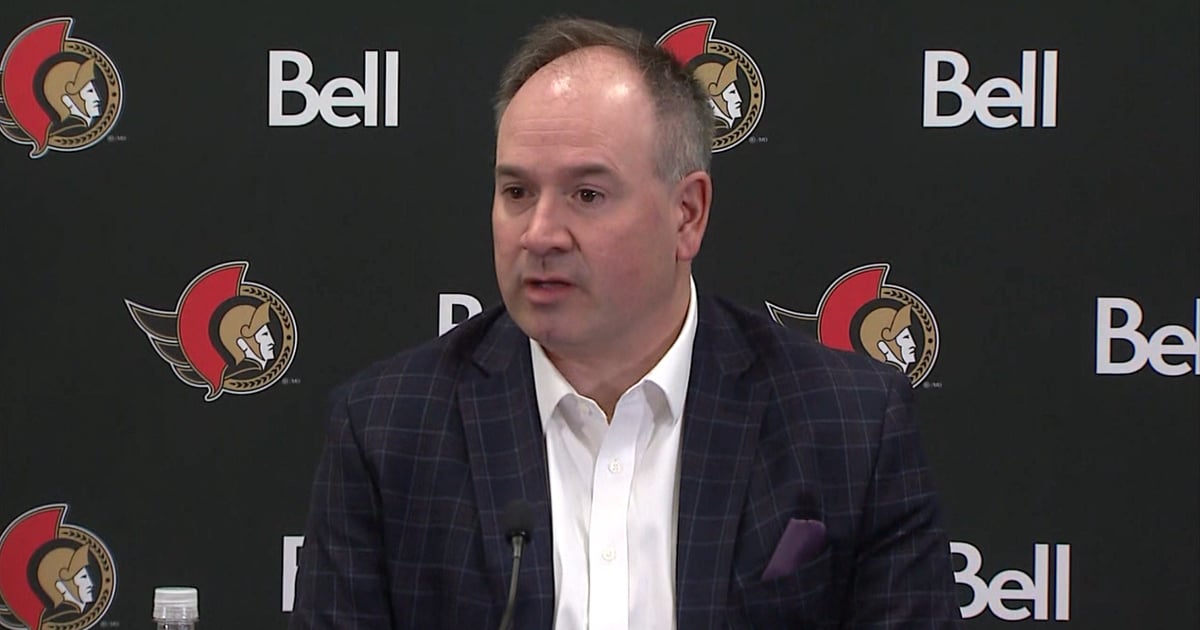 Early rumblings of a trade between the Ottawa Senators and Los Angeles Kings.