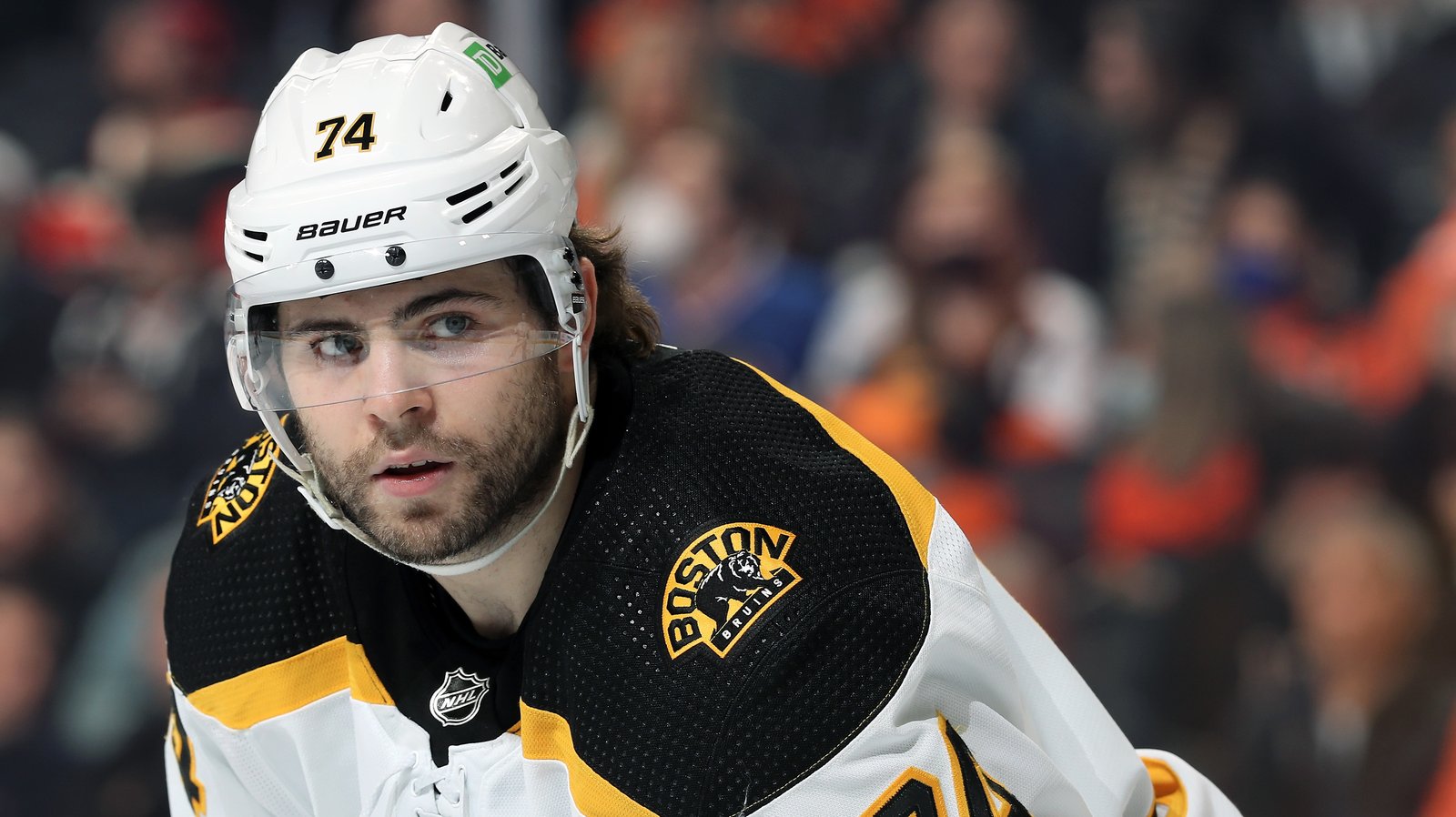 Jake DeBrusk on the move to Canada?