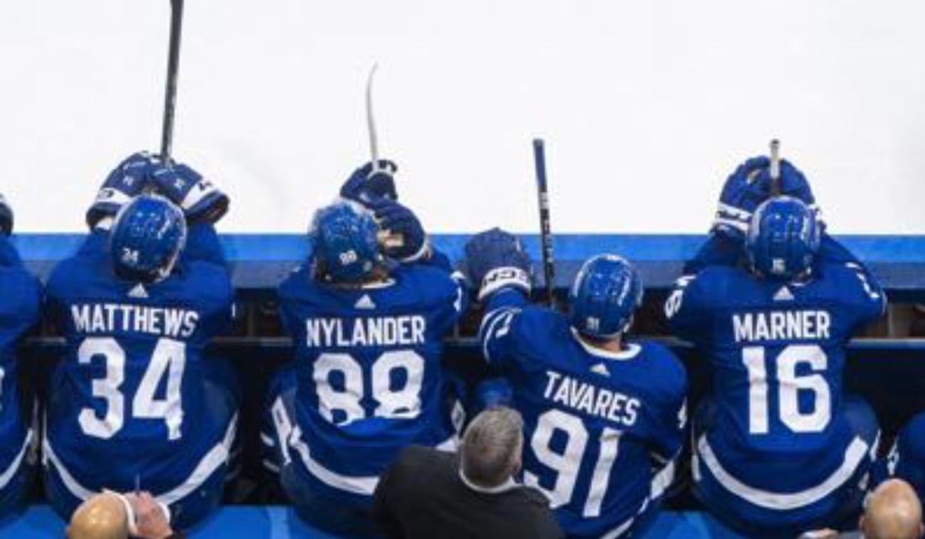 Leafs could ditch surprising member of the “Core 4” 