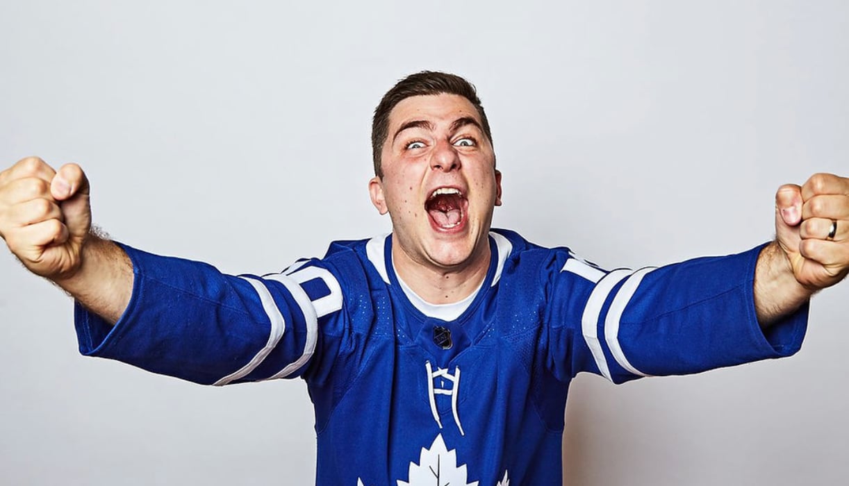 Steve Dangle chirps William Nylander's agent after Red Wings trade for Alex DeBrincat