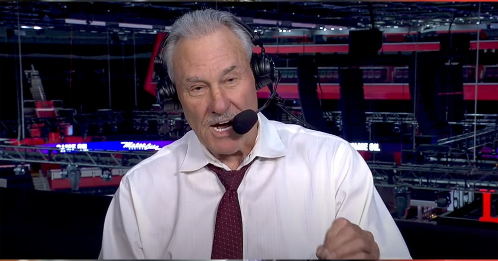 Mickey Redmond tells hilarious tale of bench clearing brawl in Boston