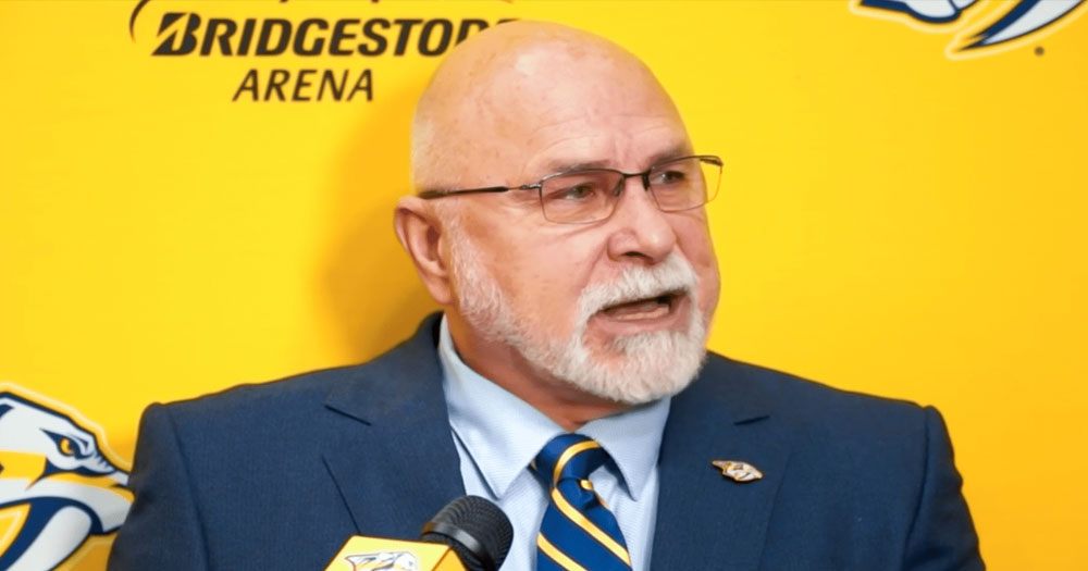Report: Details of failed blockbuster deal between Predators and Habs from the Draft