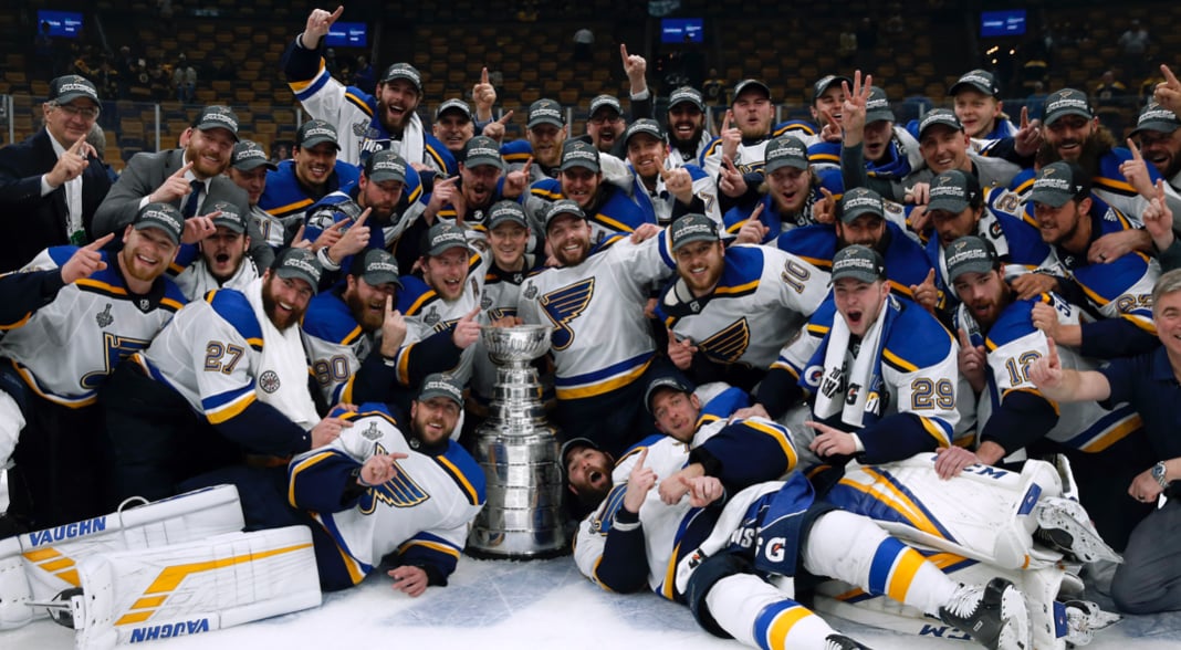 Report: Bruins interested in 2019 Stanley Cup winning forward 
