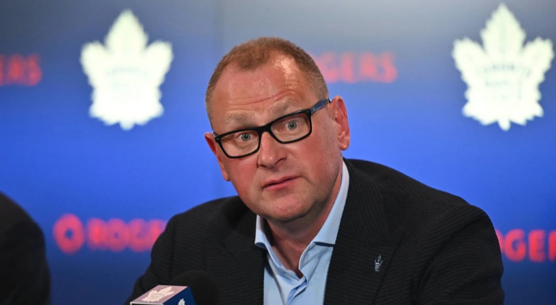Report: Brad Treliving confronted Leafs players over lack of toughness! 