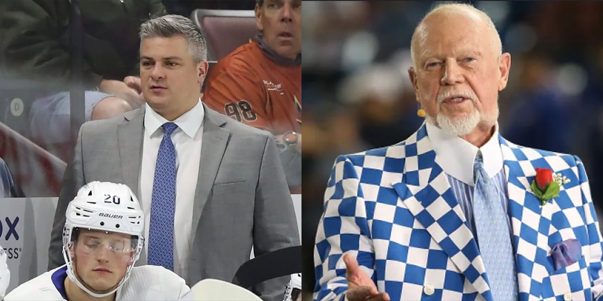 Don Cherry sounds off after Leafs fire Sheldon Keefe