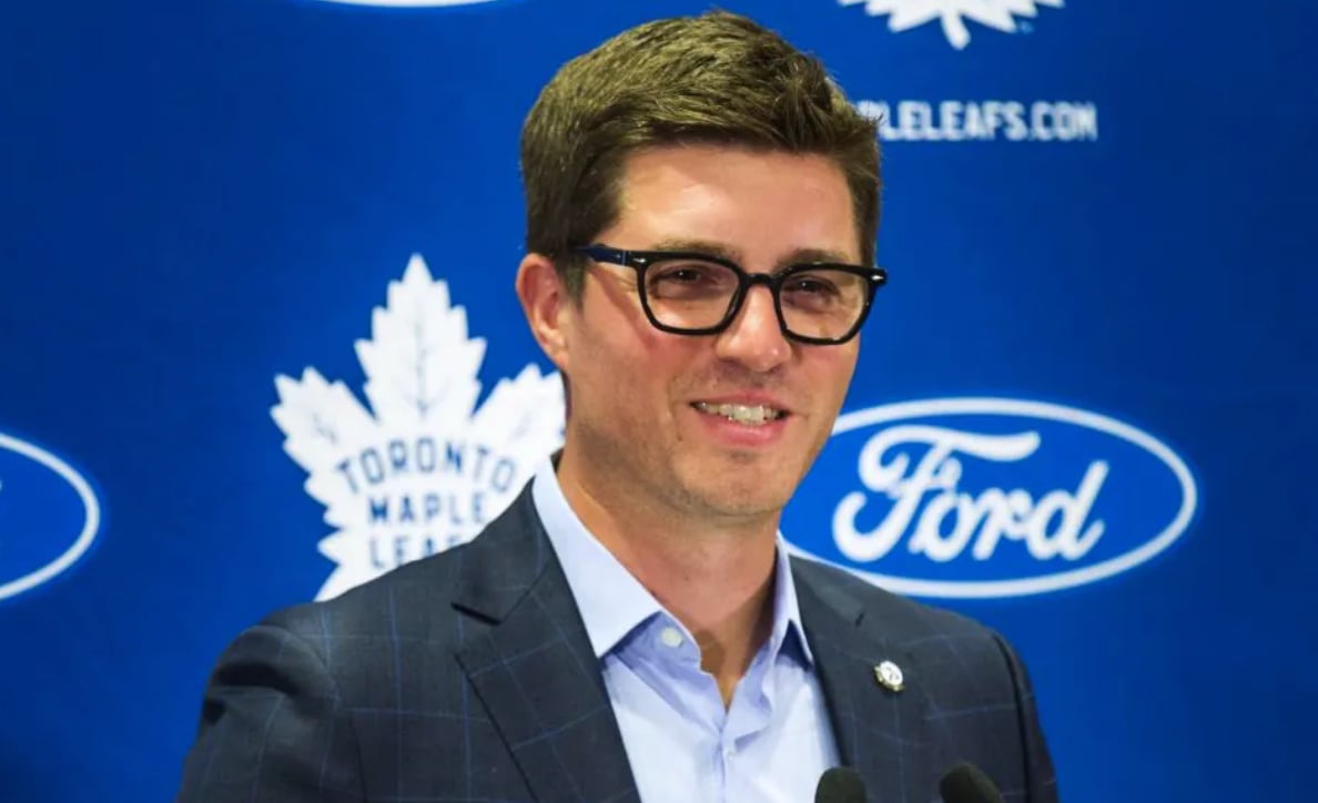 Report: Kyle Dubas “finalizing” new contract! 