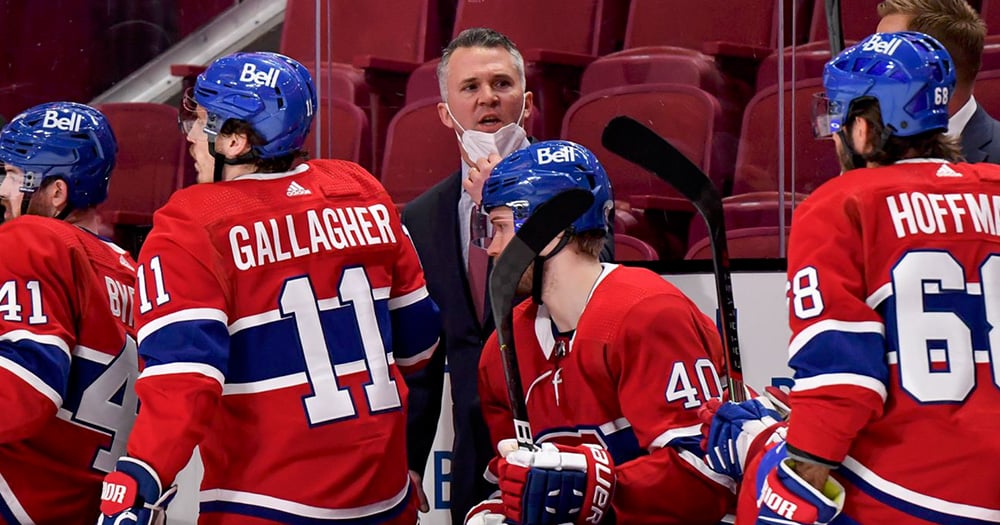 Montreal Canadiens secure best odds in upcoming 2022 Draft Lottery