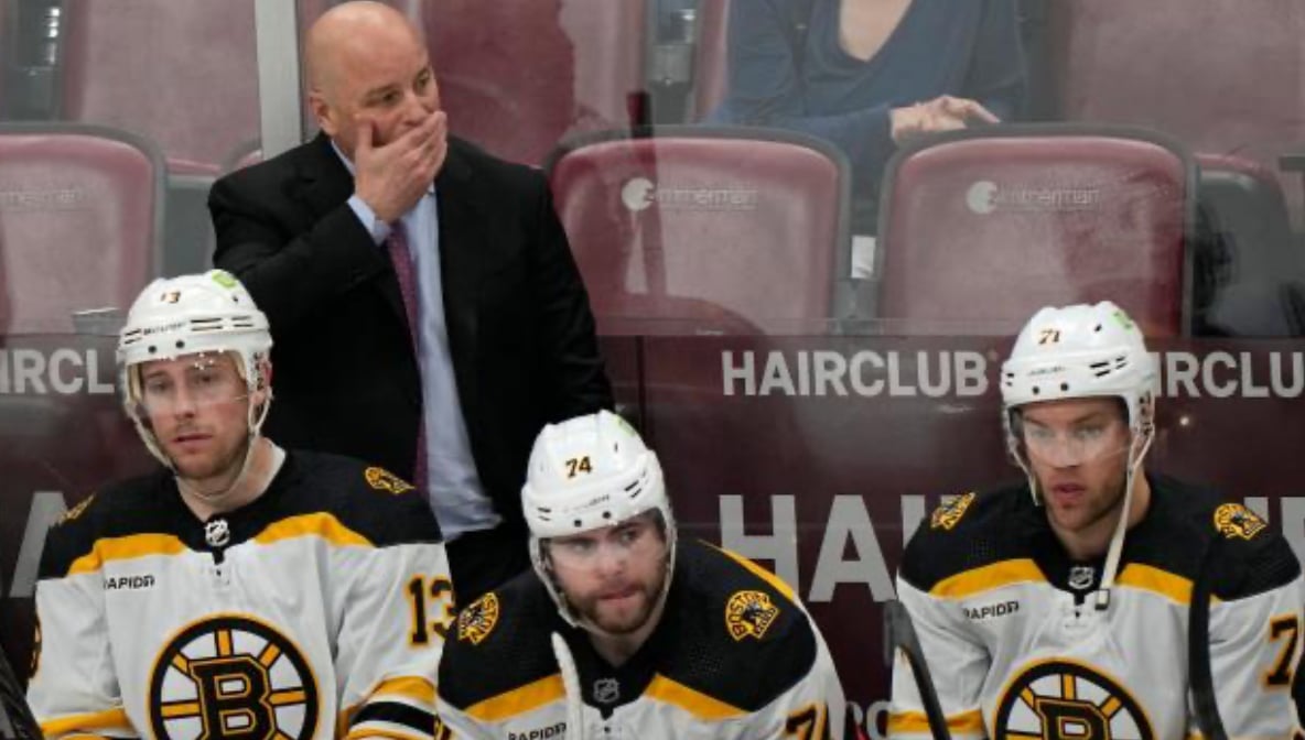 Jim Montgomery finally admits he made terrible mistake 