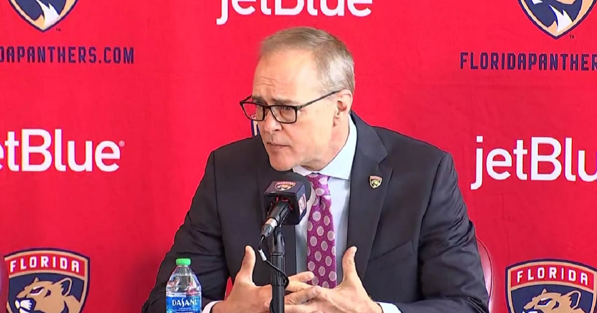 Paul Maurice roasts NHL officials over penalty calls.