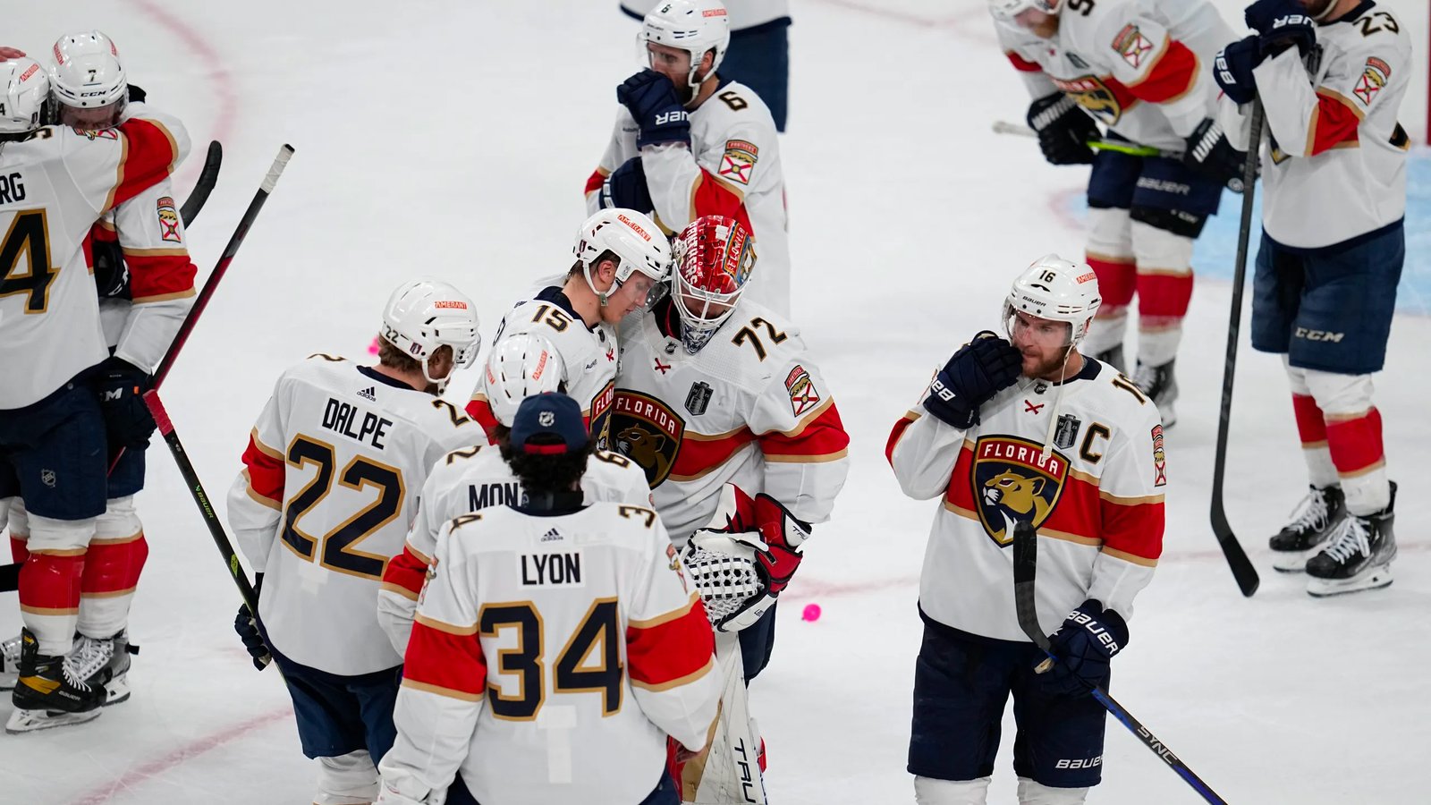 Shocking Panthers injury update following brutal postseason!