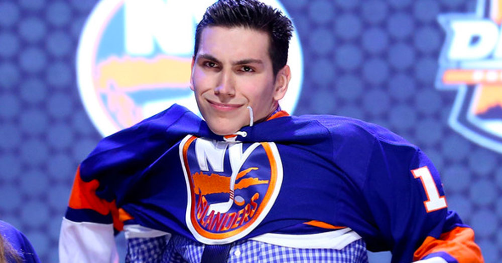 Former 5th overall pick Michael Dal Colle signs a new deal