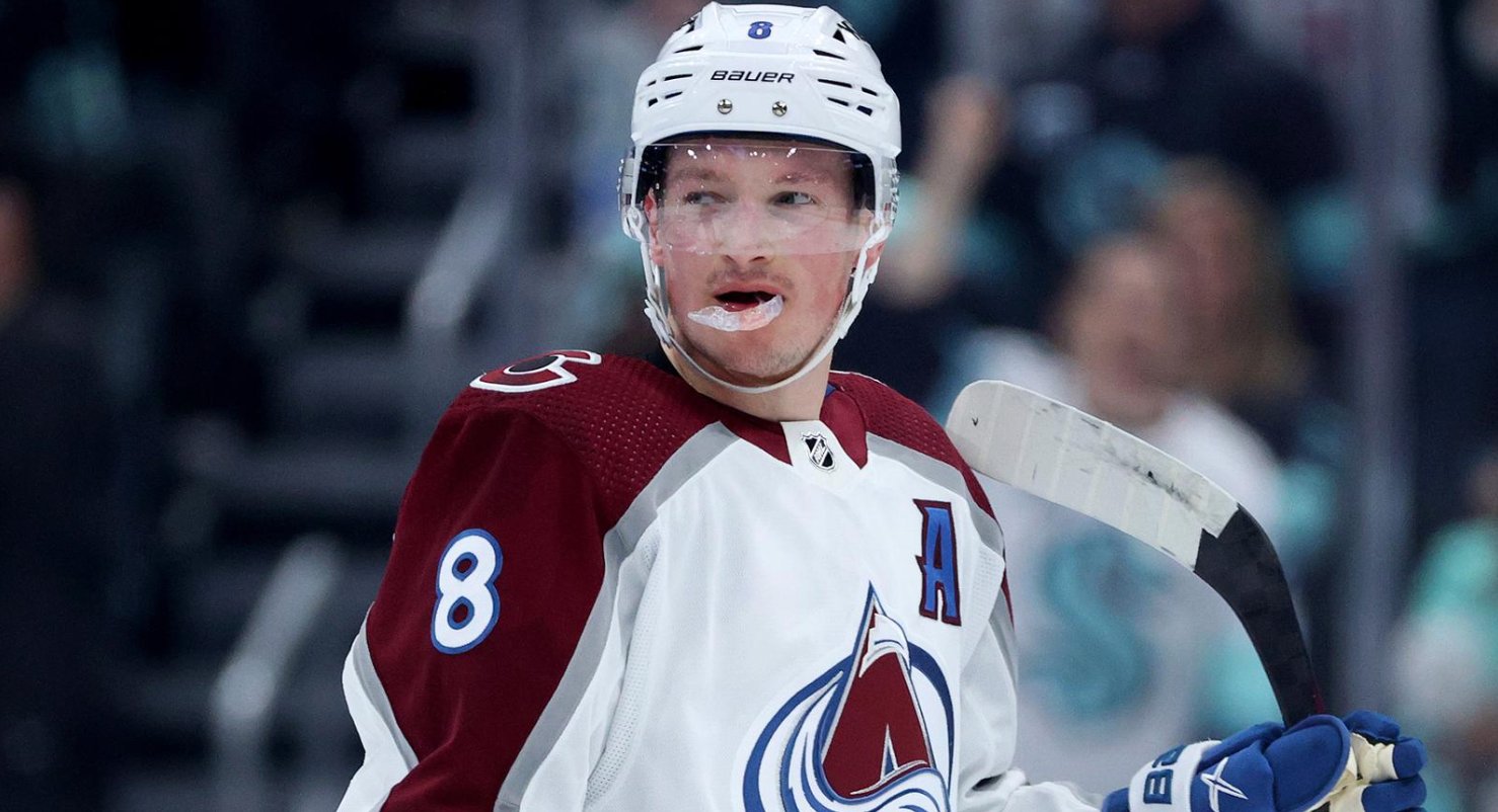 Avalanche D Cale Makar facing discipline from NHL 