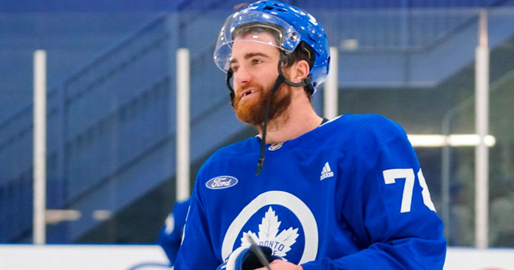 Tragic news for Leafs defenseman TJ Brodie
