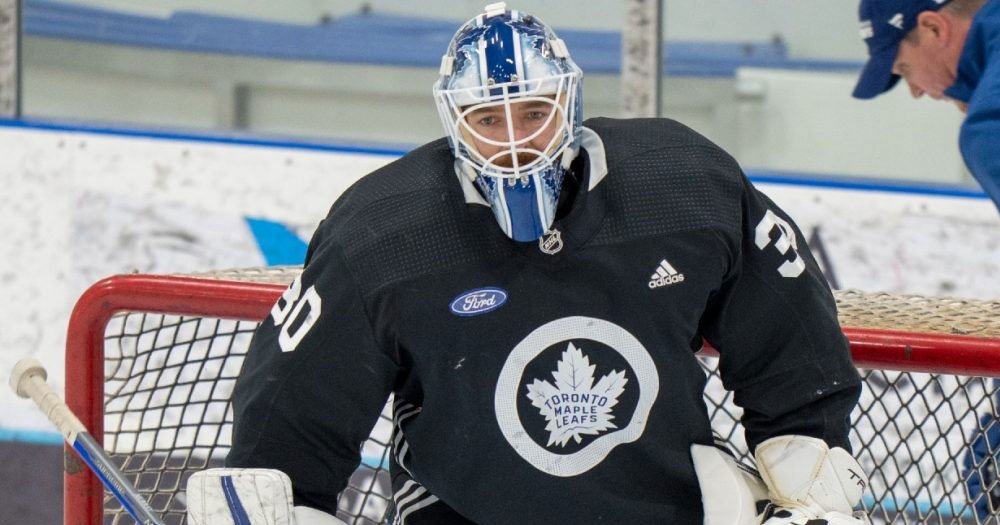 Potential for disaster in Leafs' goalie crease with latest update on Matt Murray