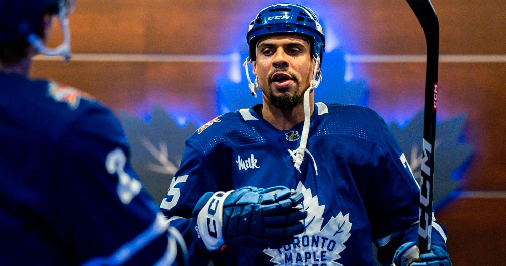 Rumor: Leafs to sign former 1st round pick to replace Ryan Reaves