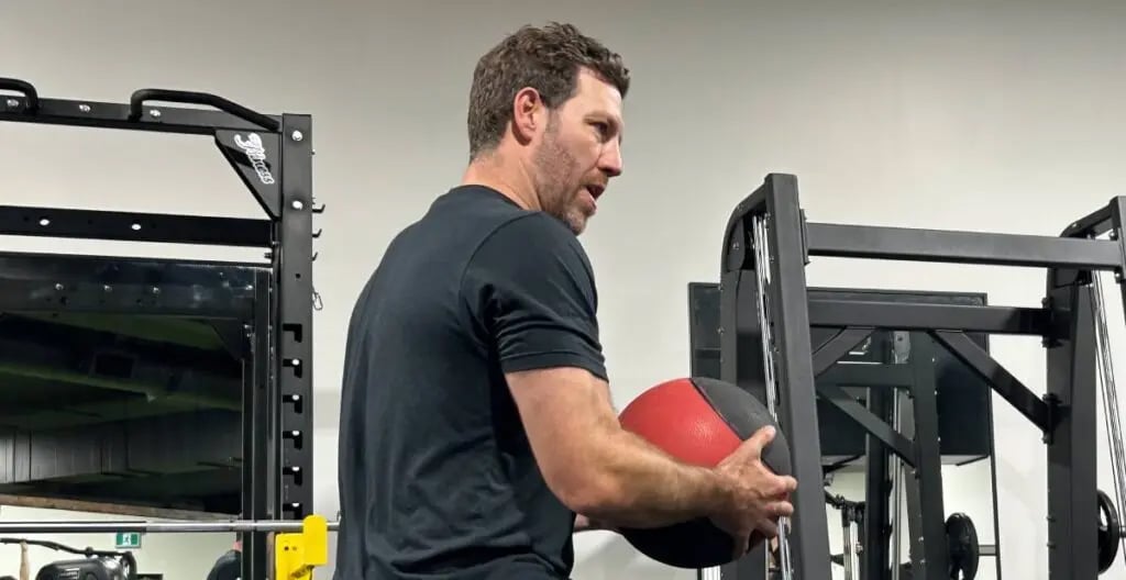 41-year-old Brandon Prust signs new contract!