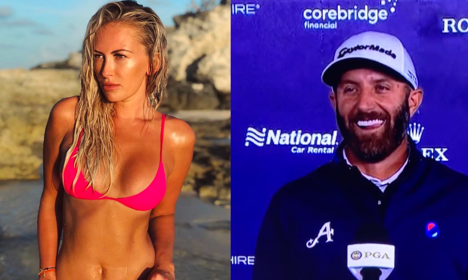 Paulina Gretzky is trending because of her husband’s awkward statement about their sex life!