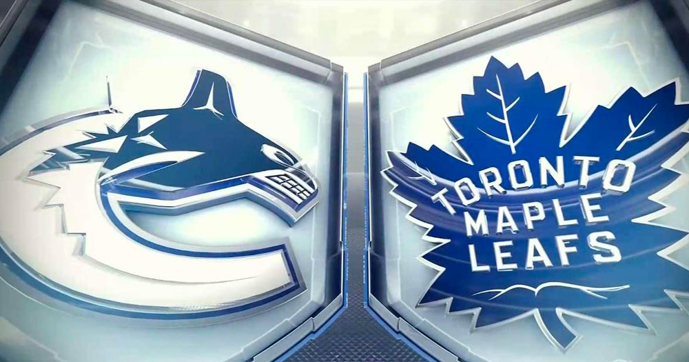 Rumor: Leafs and Canucks both bidding for the same defenseman and it's not Chris Tanev
