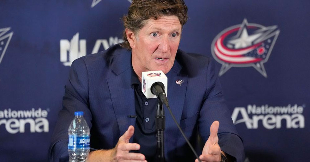 Mike Babcock in trouble after playing head games with captain Boone Jenner