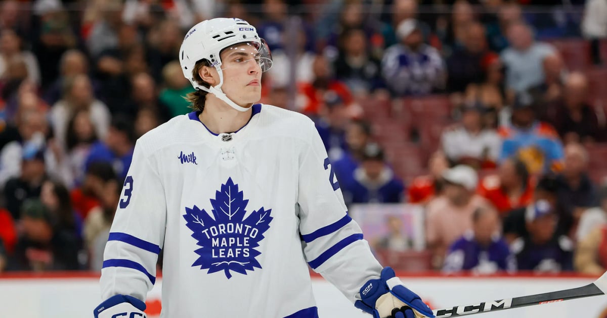 Matthew Knies picks up his first career Stanley Cup playoff point!
