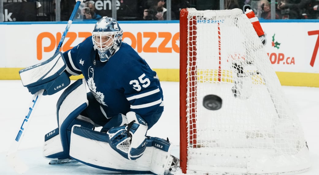 Major update in Ilya Samsonov's future with Maple Leafs 