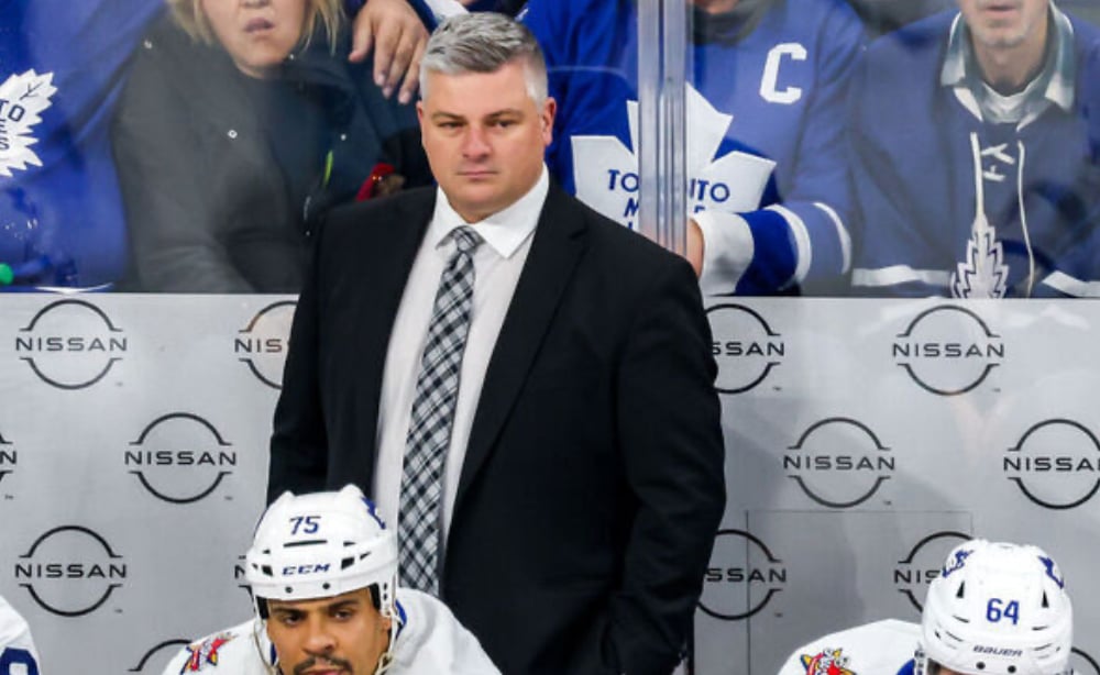 Sheldon Keefe fires back at Brad Marchand, NHL officials 