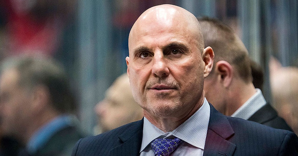 Rick Tocchet reportedly down to 3 teams