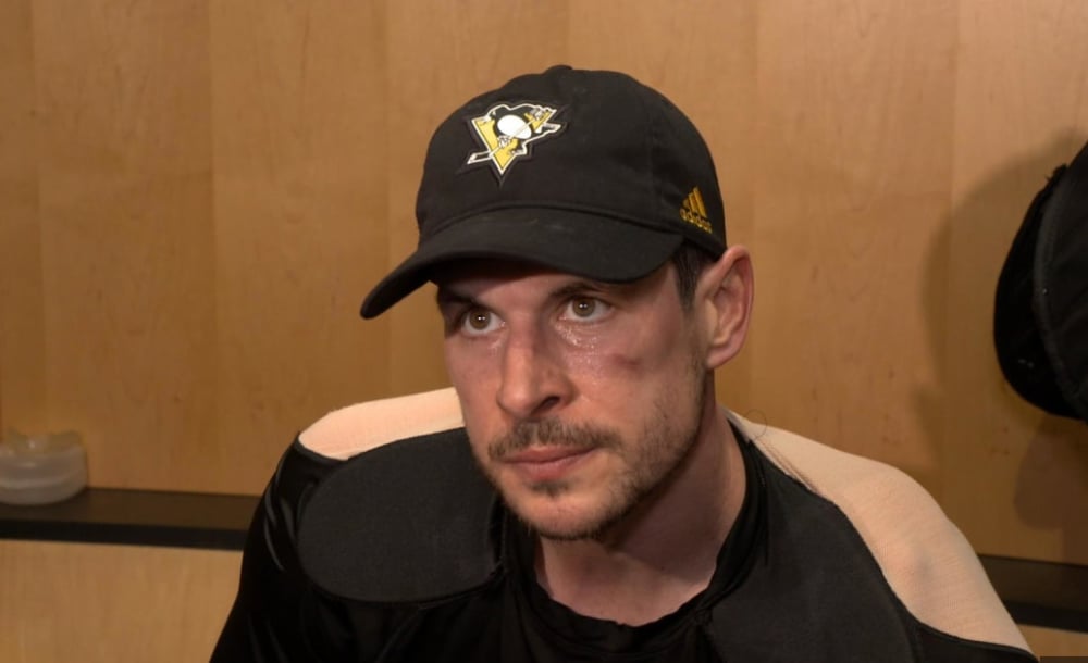 Sidney Crosby voices true thoughts after 2nd straight year without playoffs 