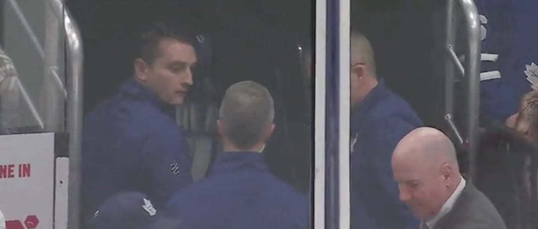 Wild theory on Ryan Reaves’ injury goes viral!