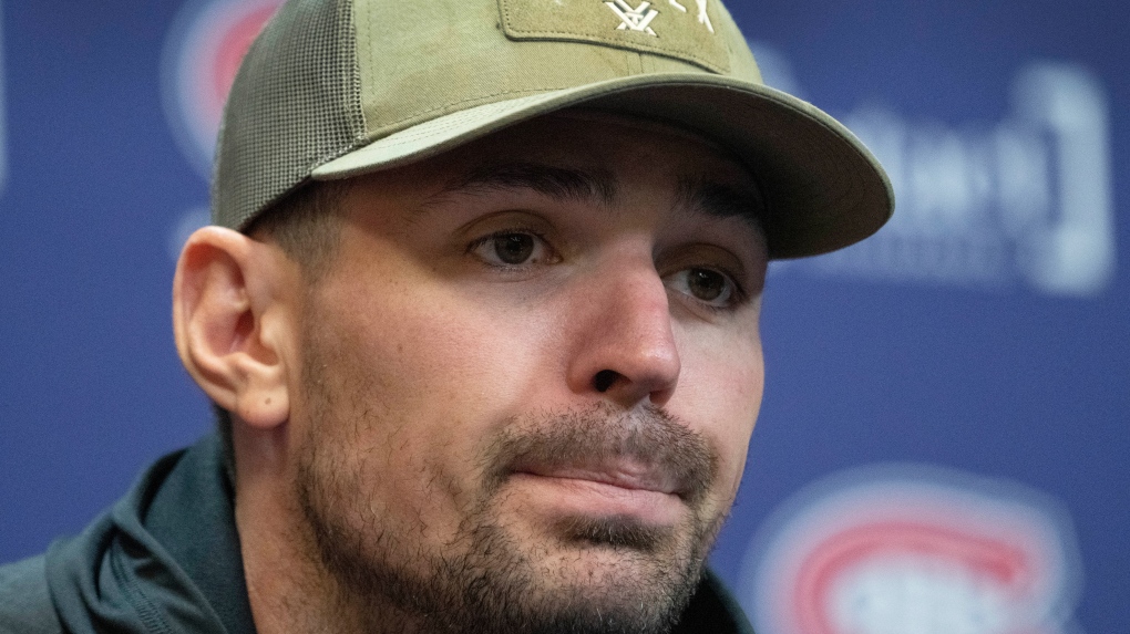 Carey Price opens up about his struggles with mental health and substance abuse