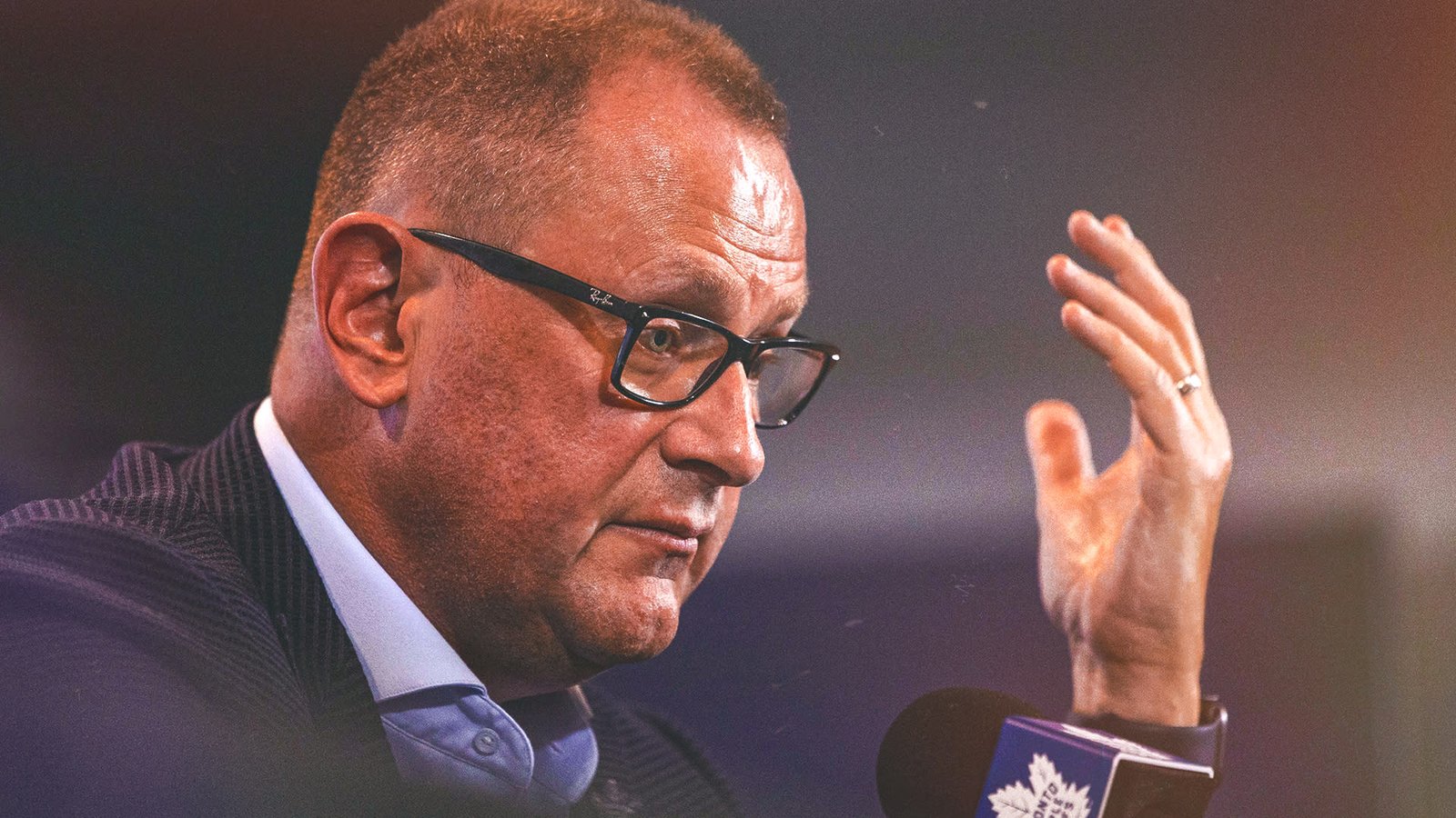 Maple Leafs consider moving their June first-rounder in imminent trade!
