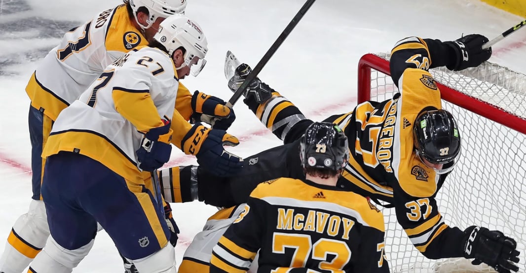Bruins admit uncomfortable truth after rare loss 
