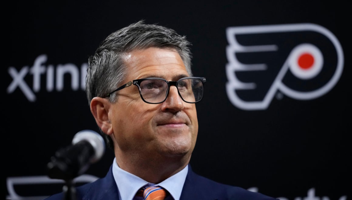 Flyers forced to issue public apology for “disrespectful remarks” toward reporter