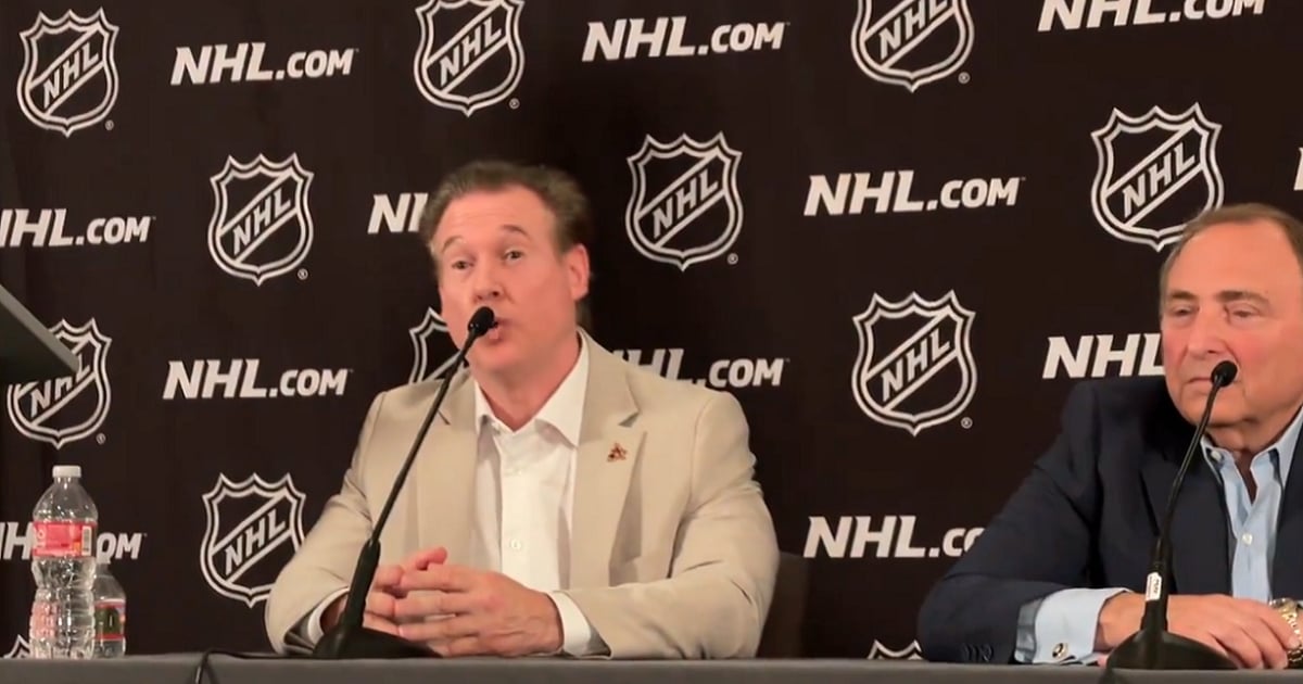 Councilman calls out lies from Coyotes owner... with proof.