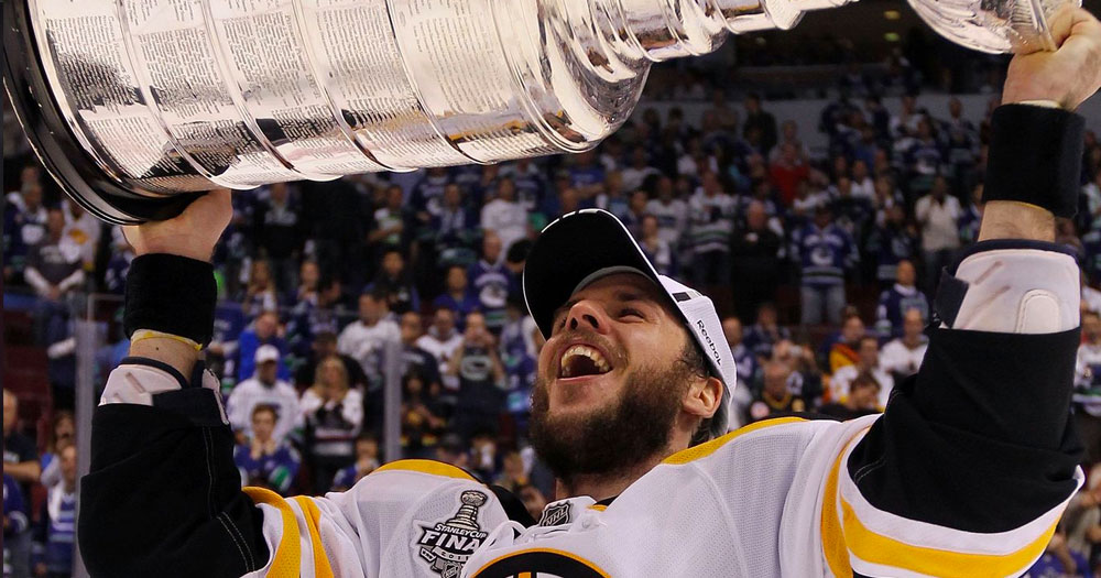 David Krejci officially retires