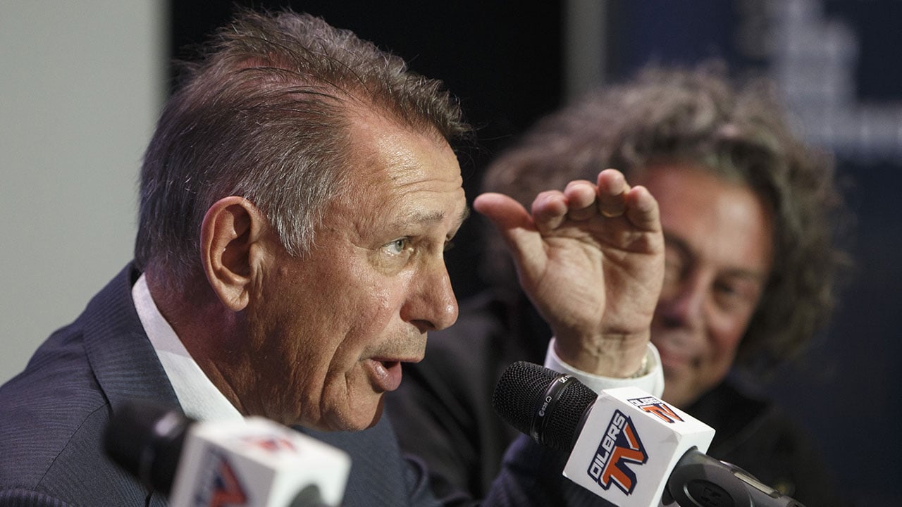 Oilers target coveted forward with less than 48 hours before deadline