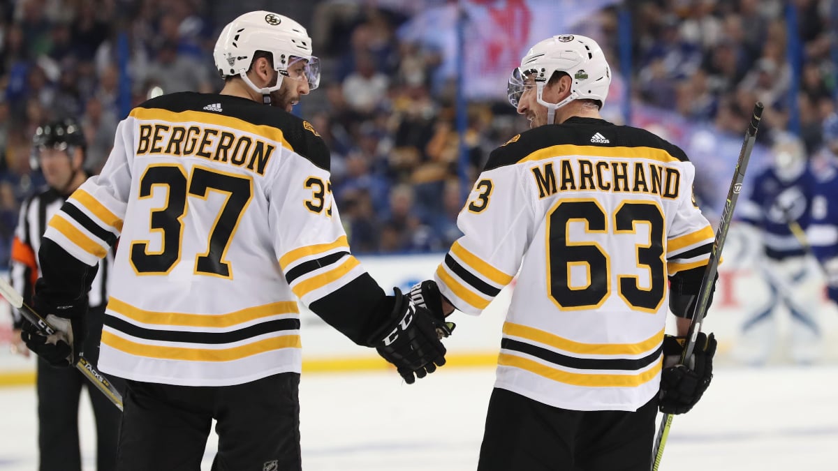 Bruins may have leaked franchise altering information 