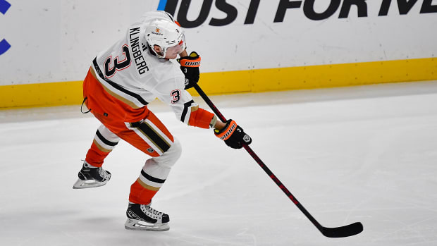 John Klingberg gets traded “just under the wire”!