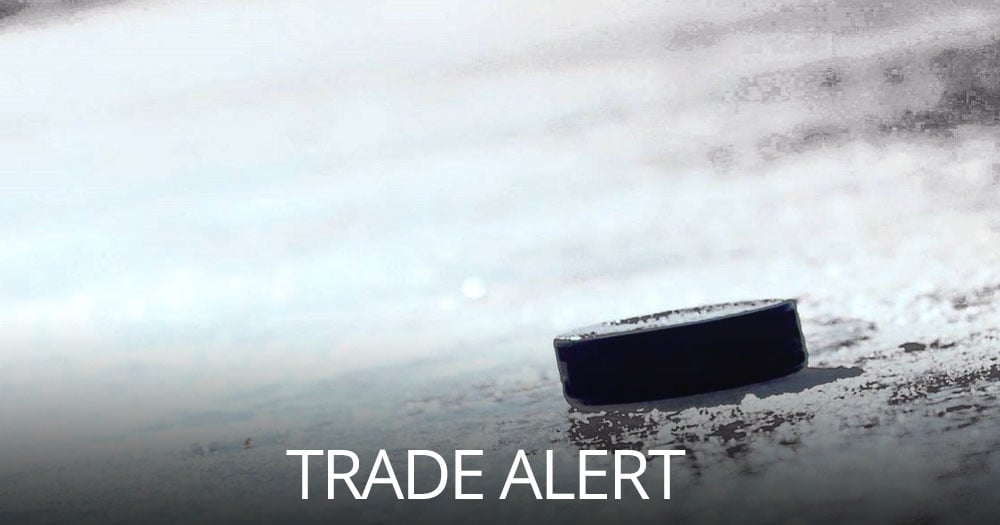 Rare post-deadline trade between 2 Canadian teams!