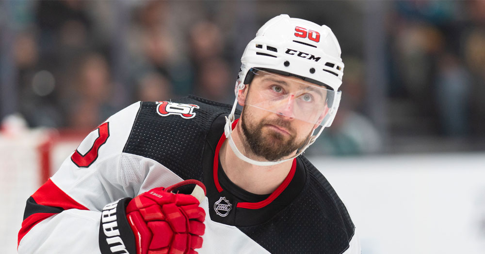 Tomas Tatar has reportedly signed with a new team in free agency
