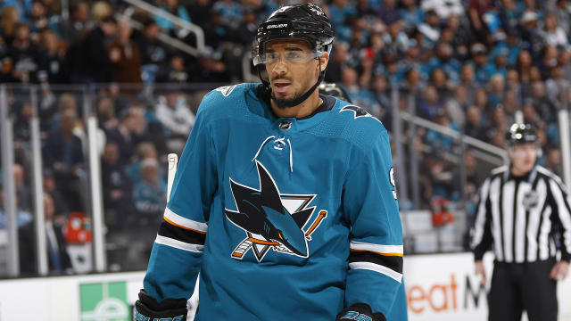 Interested teams working on third-party trade for Evander Kane