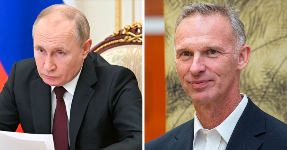 Dominik Hasek successful in his campaign to have Russians banned from NHL Global Series
