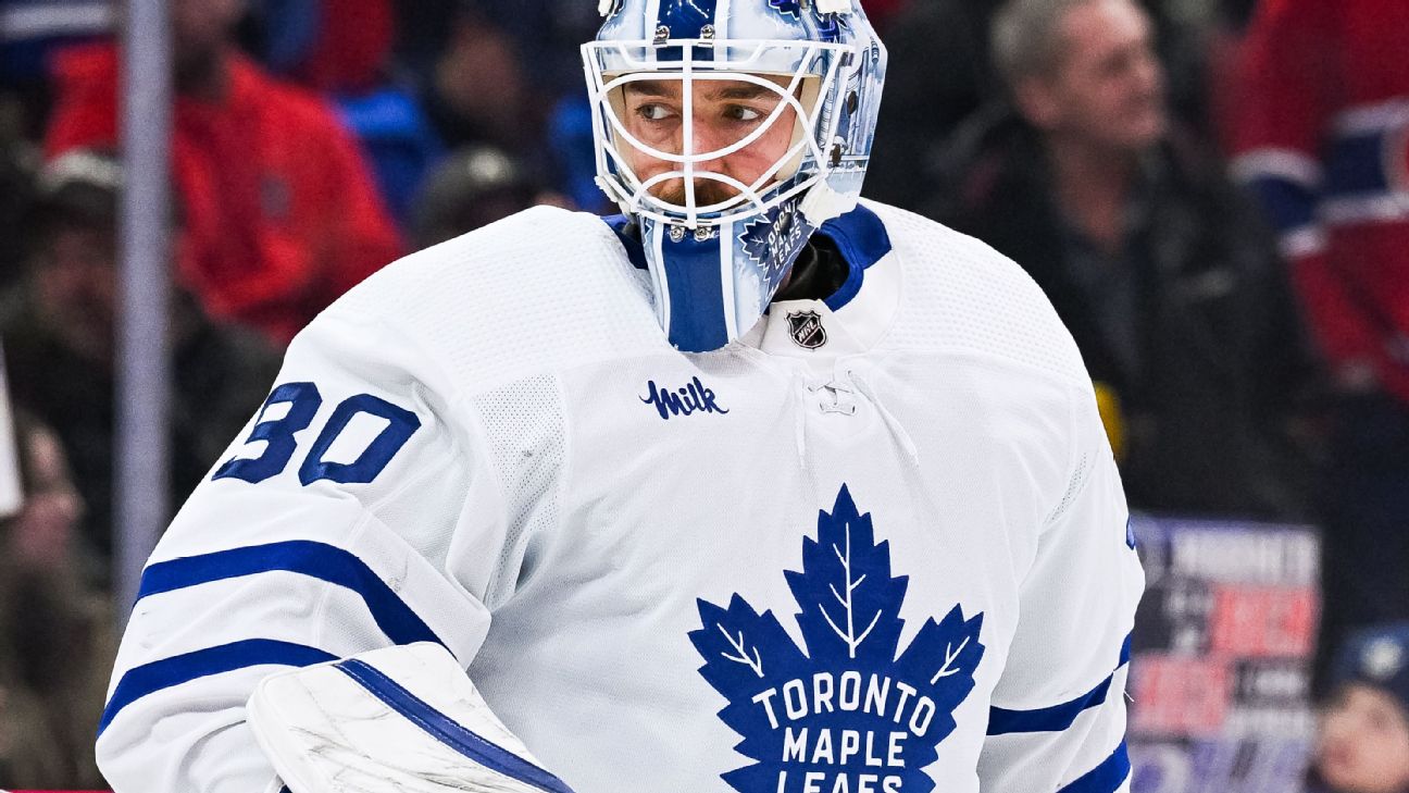 Important meeting for Matt Murray and his playing future in the postseason!