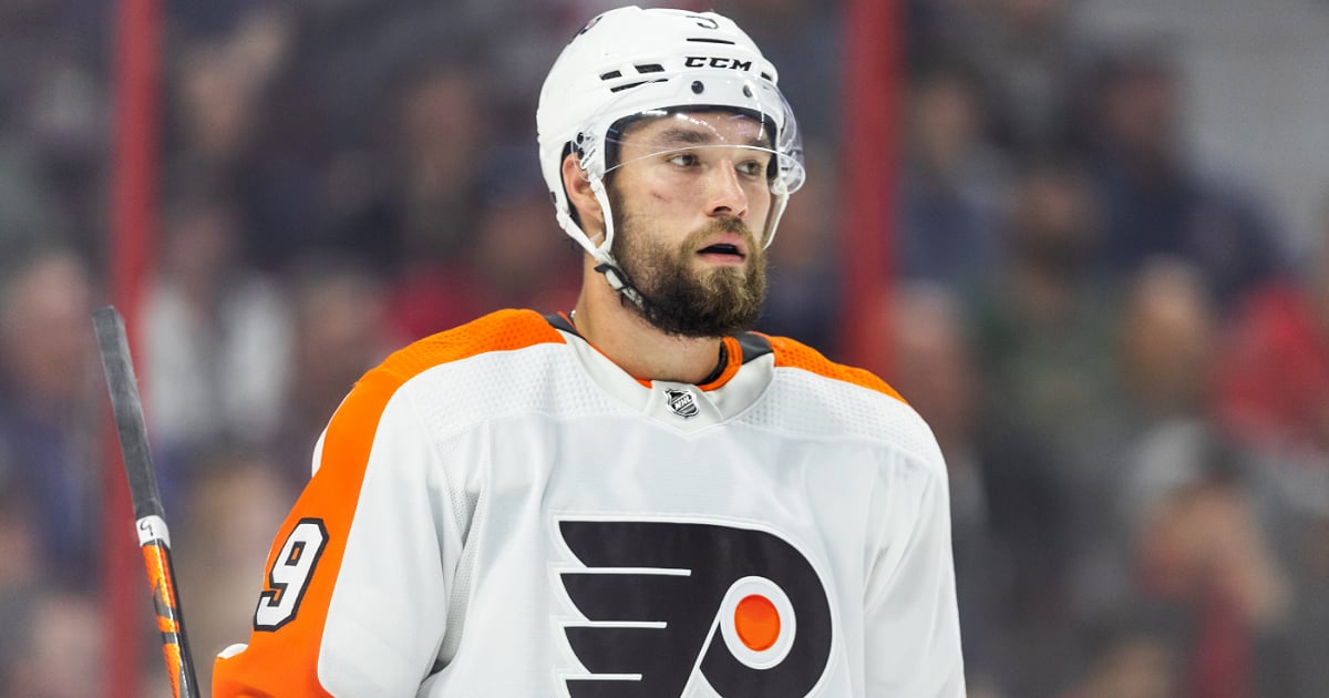 Ivan Provorov may have doomed Chuck Fletcher.