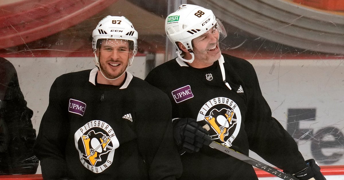 Jaromir Jagr admits he may have one regret with the Penguins.