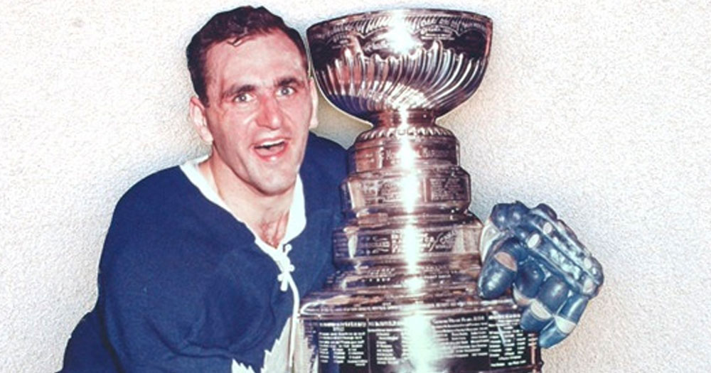Leafs legend Bobby Baun passes away at 86 years old