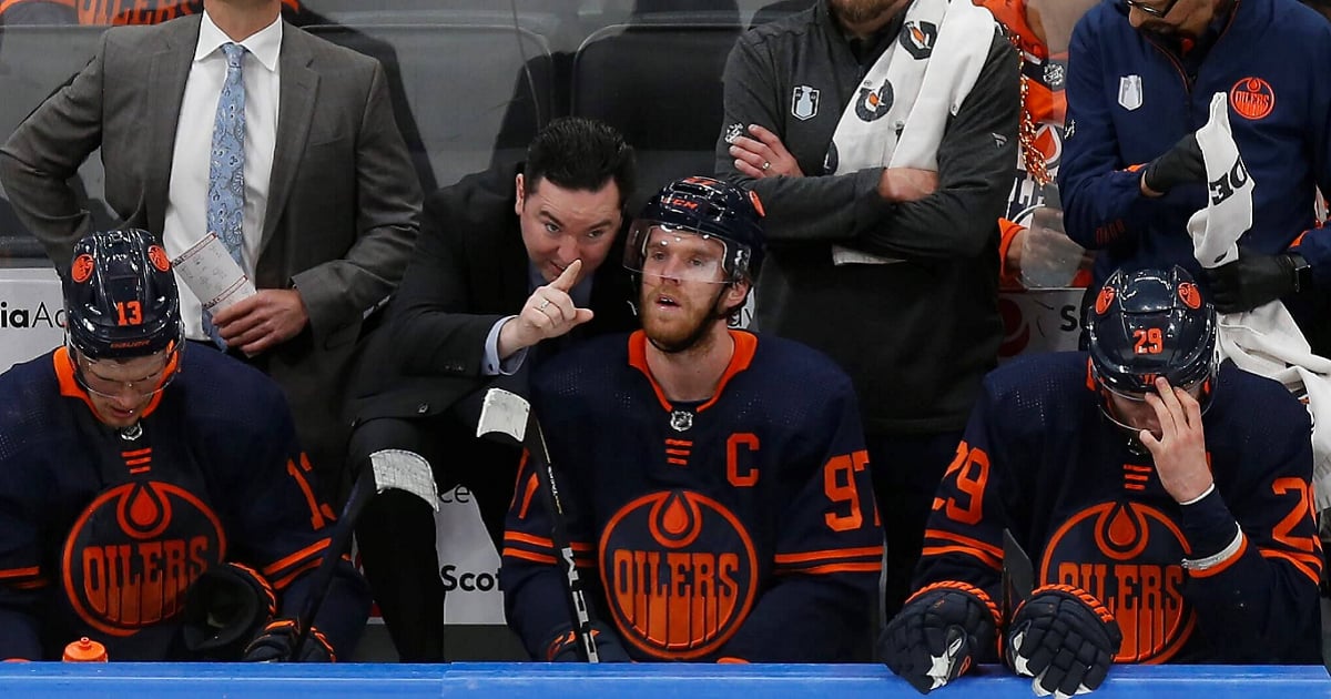 Connor McDavid puts a target on his back.