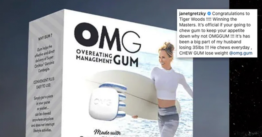 Wayne and Janet Gretzky sued for $10 million in weight loss product scandal