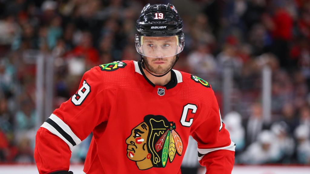 Truth of Jonathan Toews' departure from Blackhawks comes out 