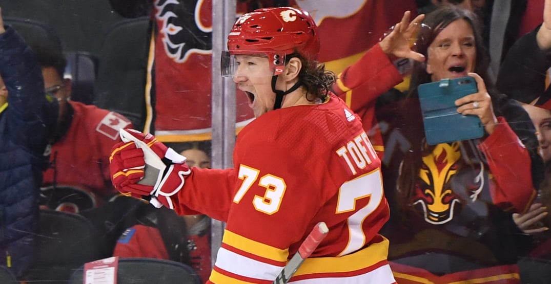 Yet ANOTHER top Flames player wants out! 